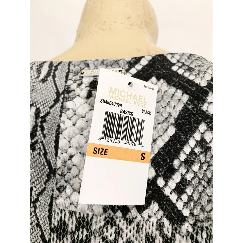 NWT Michael Kors Sheath Dress S Small 36